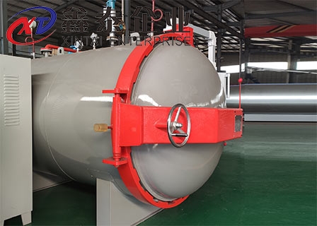 全自動無氧硫化罐 全自動無氧硫化罐